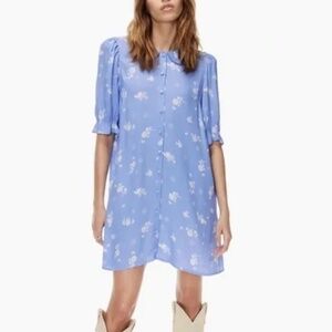 Wilfred (Aritzia) Poppins Dress